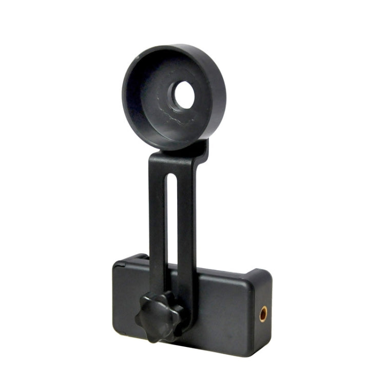 Auxiliary Telescope Microscope Telescope Convenient to Install Mini Mobile Phone Photograph Holder Clip Reluova