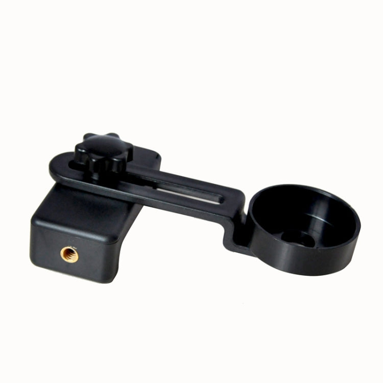 Auxiliary Telescope Microscope Telescope Convenient to Install Mini Mobile Phone Photograph Holder Clip Reluova