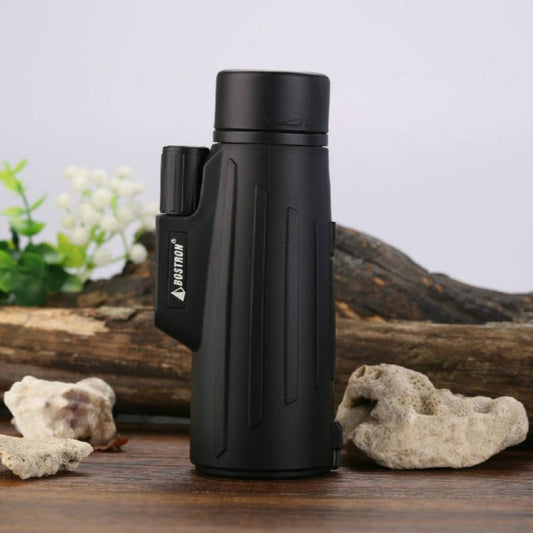 Bolanke 8X42 Pocket One-hand Focus Monoculars High-magnification Low-light Night Vision Telescope Reluova