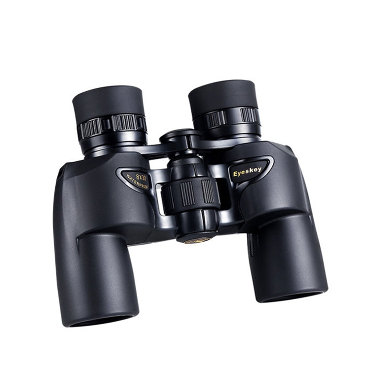 Eyeskey 8X30 High-definition Portable Binoculars Low Light Night Vision Waterproof Concert Telescope Reluova