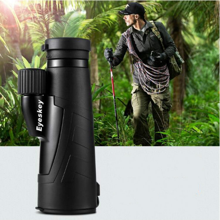 Outdoor HD Portable Monocular Binoculars Mobile Telescope Low-light Night Vision Monoscope Fishing Telescope Reluova