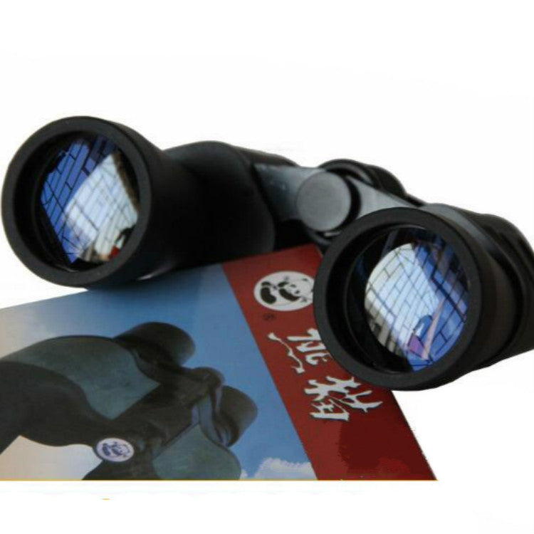 PANDA Telescope High Magnification HD 10X50 Up 20X50 Low Light Level Night Vision Binoculars Reluova