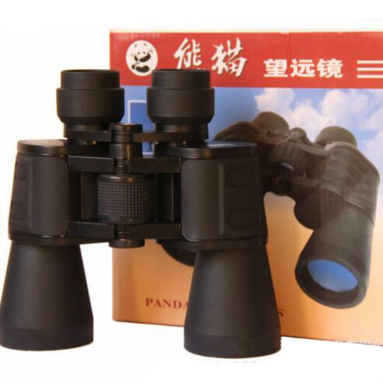 PANDA Telescope High Magnification HD 10X50 Up 20X50 Low Light Level Night Vision Binoculars Reluova