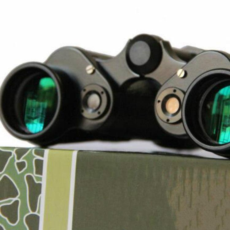 Yunguang 8X30 62 Telescope with Coordinates Low Light Night Vision Binoculars