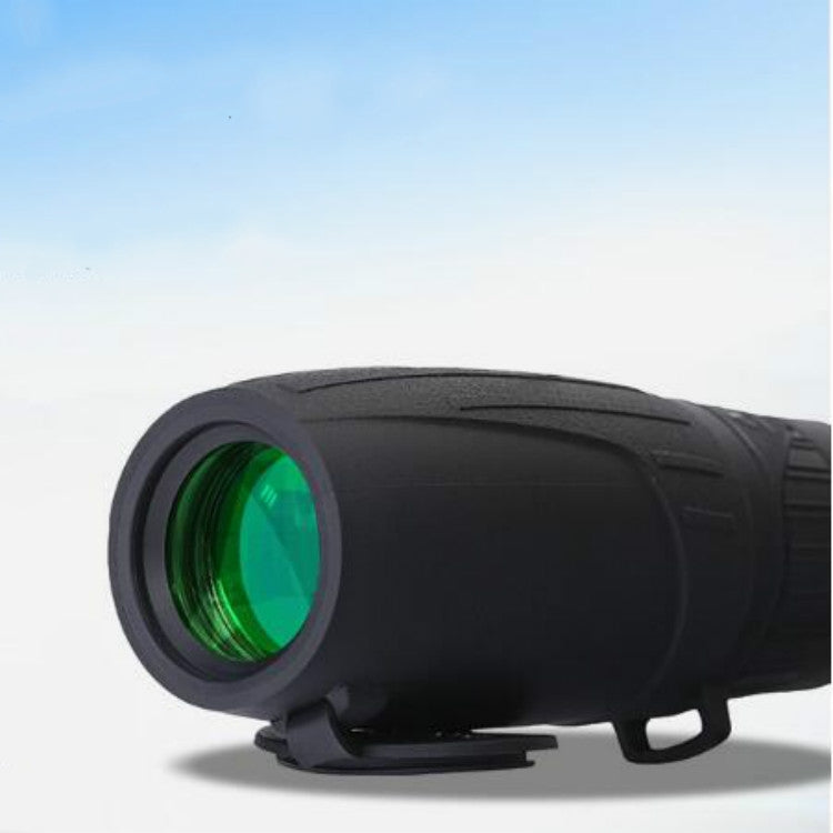 8X25 Portable Monocular Binoculars Large-field Low-light Night Vision Telescope Reluova