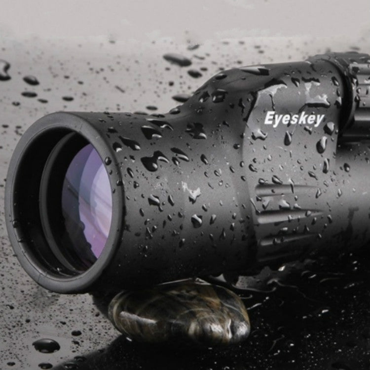 Eyeskey 10X50 Telescope Measurable Large Caliber High Magnification HD Low Light Level Night Vision Waterproof Monocular Binoculars Reluova