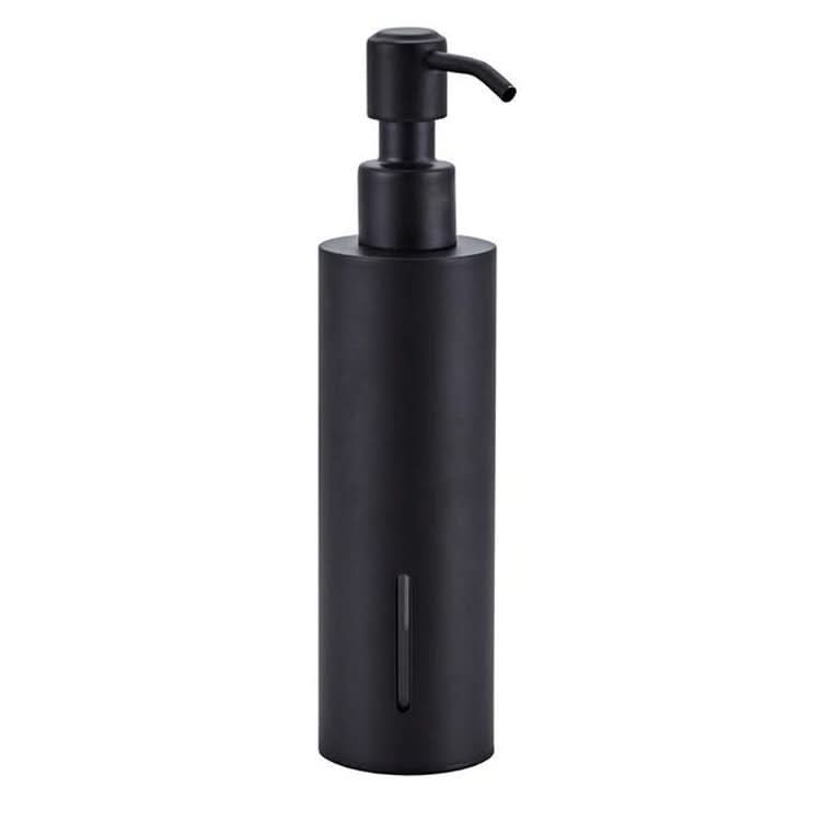 304 Stainless Steel Wall-mounted Manual Soap Dispenser