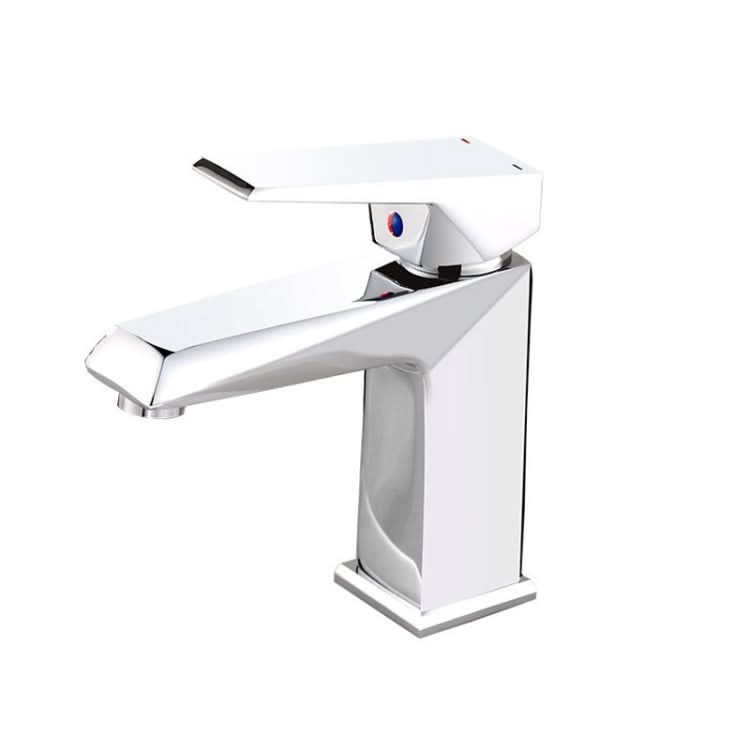 Hardware Faucet Bathroom Hot & Cold Water Faucet - Reluova