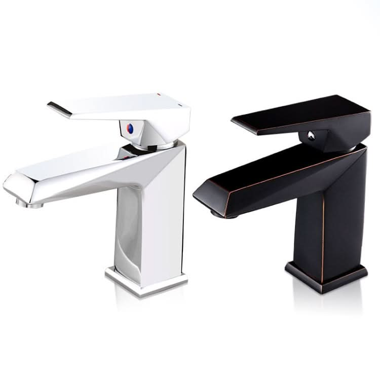 Hardware Faucet Bathroom Hot & Cold Water Faucet - Reluova