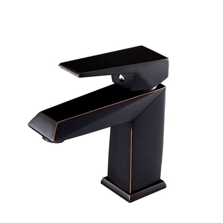 Hardware Faucet Bathroom Hot & Cold Water Faucet - Reluova