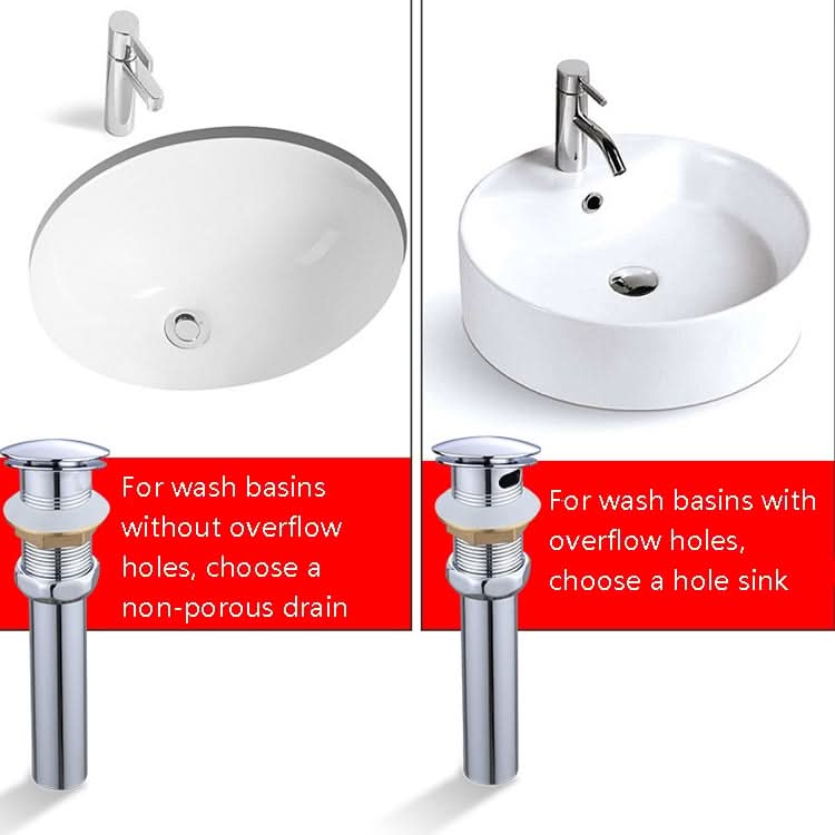 Simple Wash Basin Drain Toilet Bathroom Deodorant Drain - Reluova