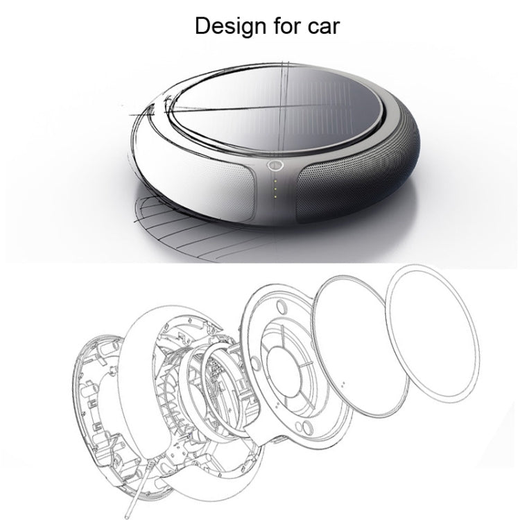 Intelligent Formaldehyde Removal Haze Negative Ion Solar Car Air Purifier ÎҵÄÉ̵ê