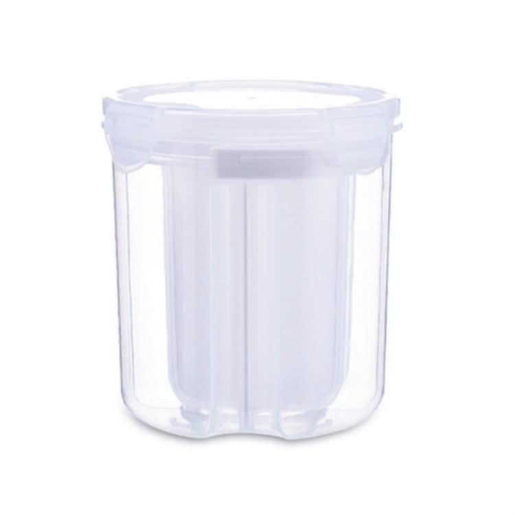 Transparent Sealed Cans Grain Storage Tank - Reluova