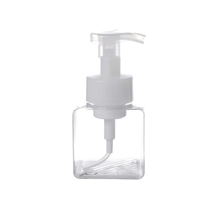 Mousse Foaming Bottle Pressing Facial Cleanser Bubbler Sub-bottle Reluova