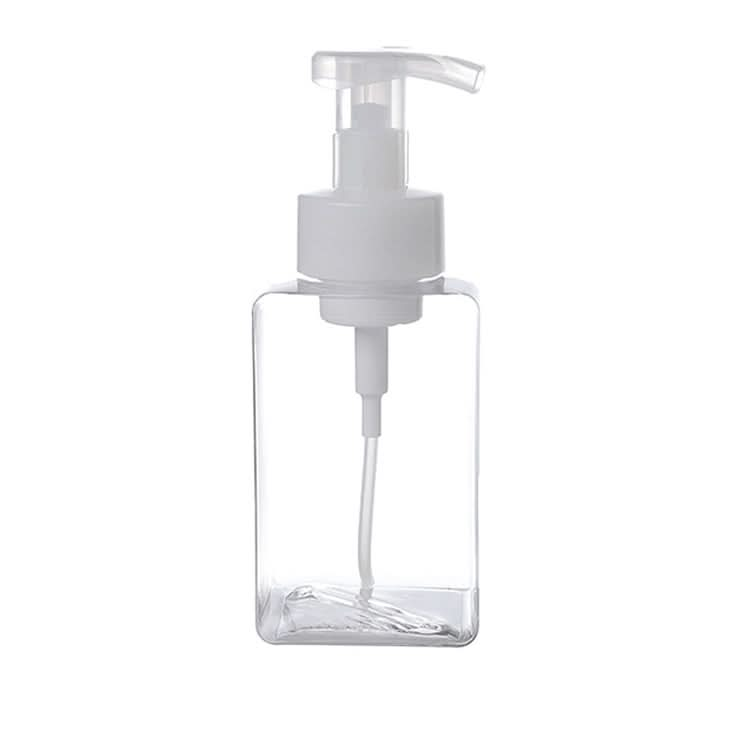 Mousse Foaming Bottle Pressing Facial Cleanser Bubbler Sub-bottle Reluova