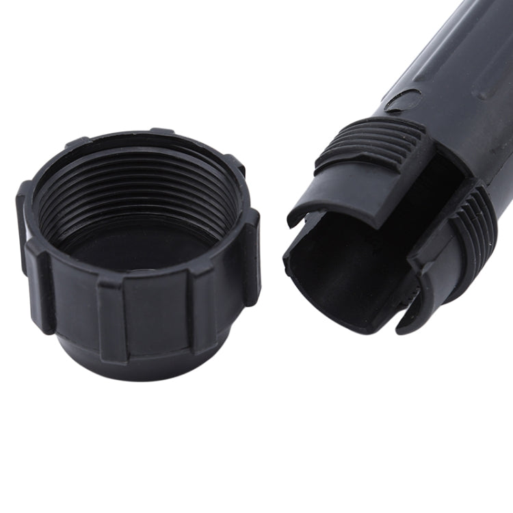 2 PCS Rubber Boat Paddle Connection Tube Universal Connector Boat Accessories for 26-28mm Rod-Reluova