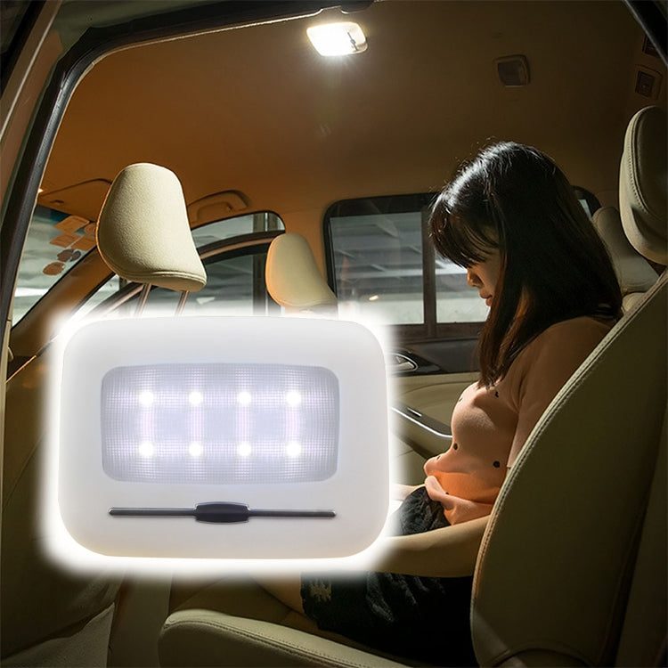 Car Interior Wireless Intelligent Electronic Products Car Reading Lighting Ceiling Lamp LED Night Light ÎҵÄÉ̵ê