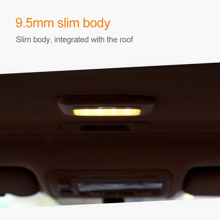 Car Interior Wireless Intelligent Electronic Products Car Reading Lighting Ceiling Lamp LED Night Light ÎҵÄÉ̵ê