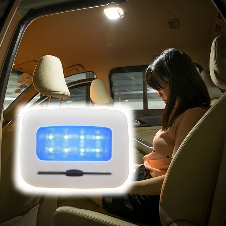 Car Interior Wireless Intelligent Electronic Products Car Reading Lighting Ceiling Lamp LED Night Light ÎҵÄÉ̵ê