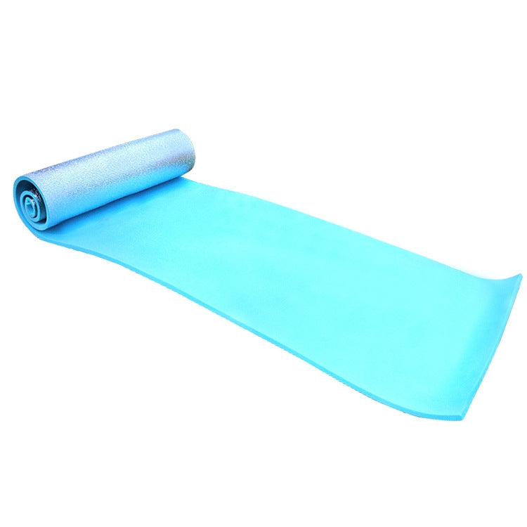 Thickened Single-sided Aluminum Film Outdoor Camping Picnic Mat Yoga Mat Reluova