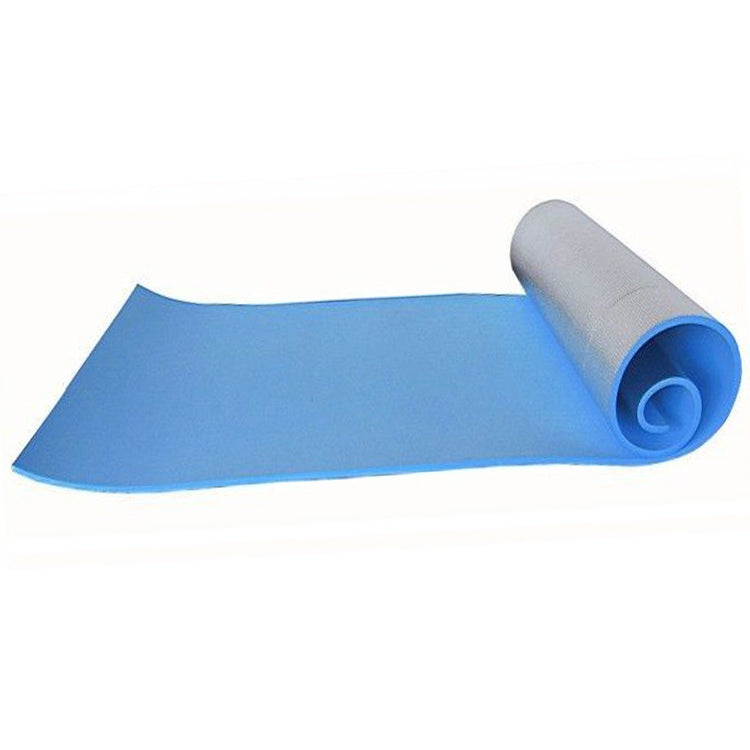 Thickened Single-sided Aluminum Film Outdoor Camping Picnic Mat Yoga Mat Reluova