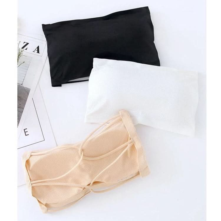 One-piece Underwear Without Shoulder Strap Invisible Anti-slip