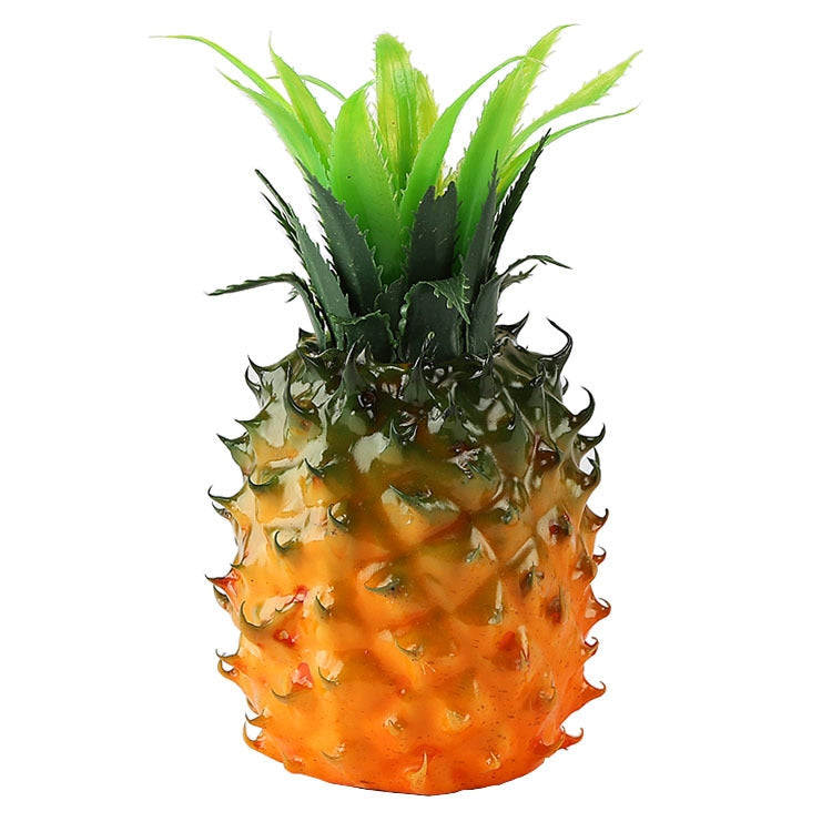 Simulation Pineapple Weighting Model Photography Props Home Decoration Window Display My Store