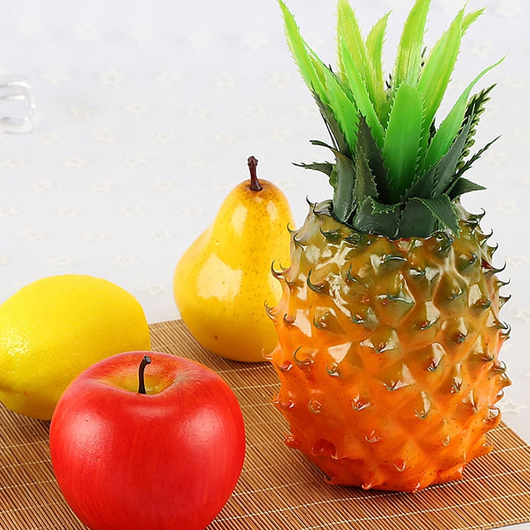 Simulation Pineapple Weighting Model Photography Props Home Decoration Window Display My Store