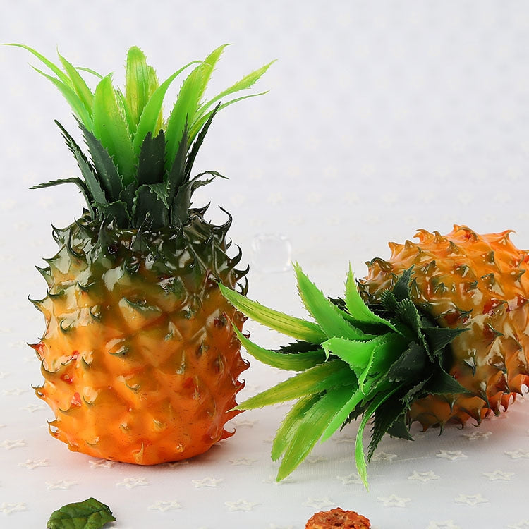 Simulation Pineapple Weighting Model Photography Props Home Decoration Window Display My Store