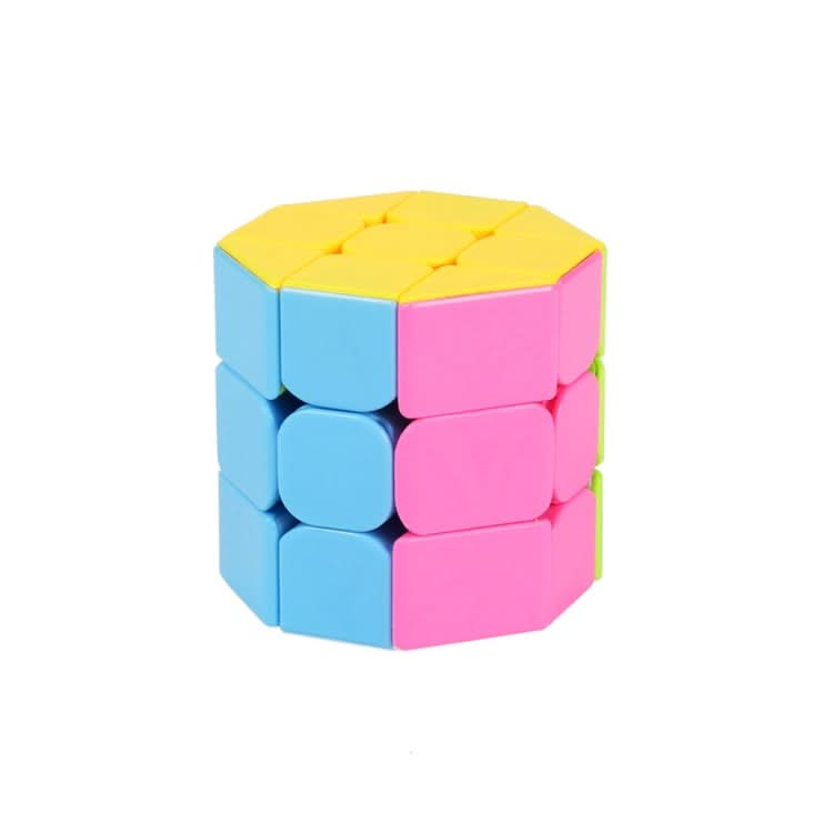 Carbon Fiber Membrane Third-order Magic Cube Children Educational Toys Reluova