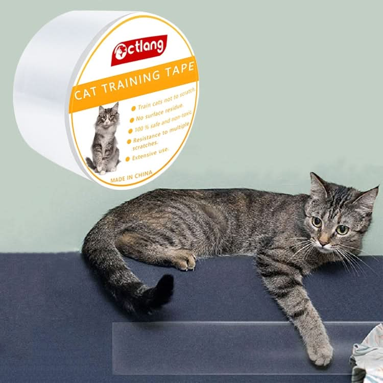 Ctlang B25112 Pet Sofa Protective Tape Cats Anti-Caught Protective Gear Film - Reluova