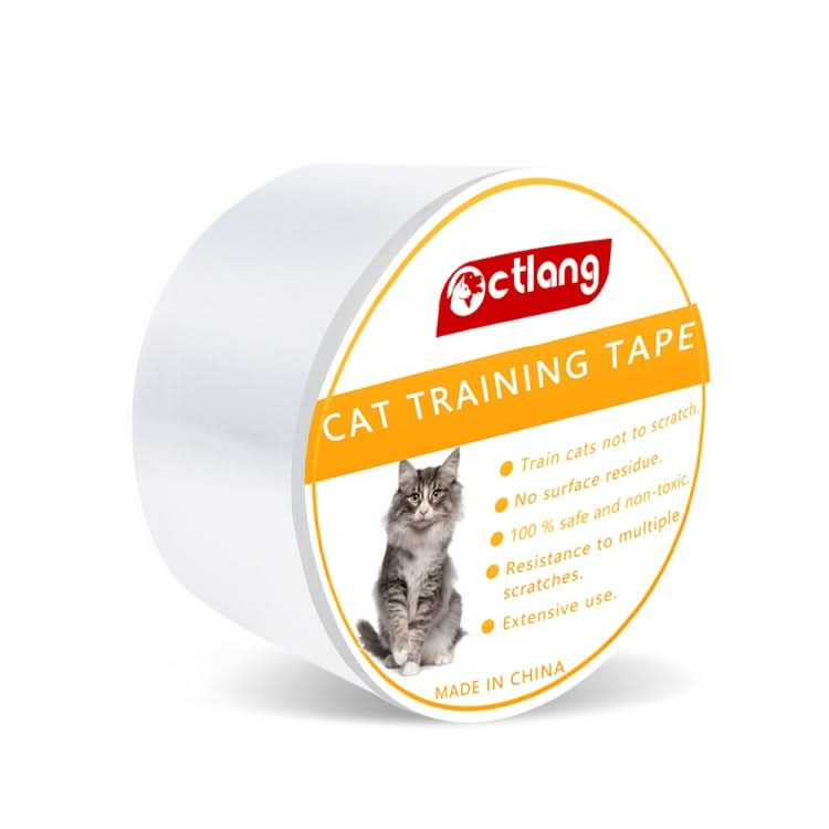 Ctlang B25112 Pet Sofa Protective Tape Cats Anti-Caught Protective Gear Film - Reluova