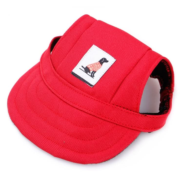 Pet Accessories Adjustment Buckle Baseball Cap - Reluova