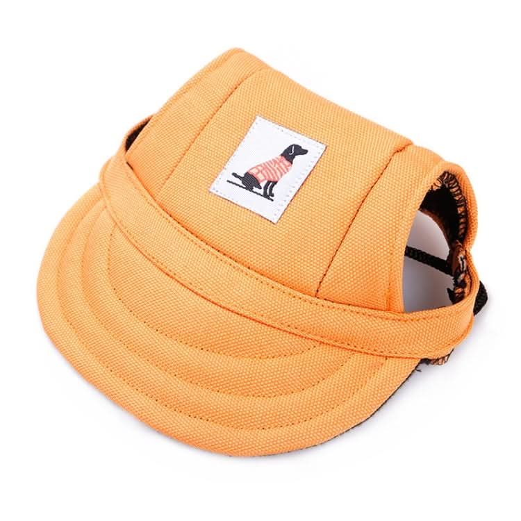 Pet Accessories Adjustment Buckle Baseball Cap - Reluova