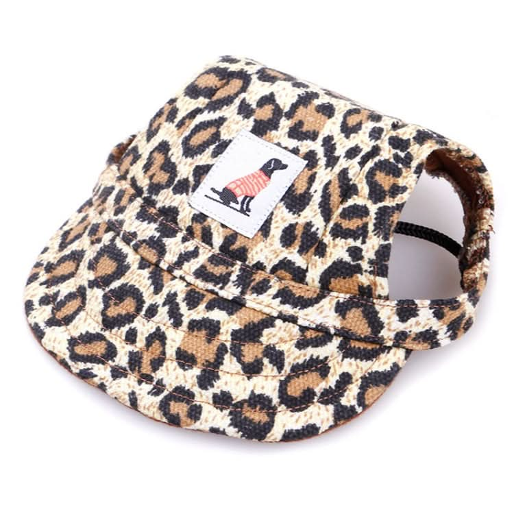 Pet Accessories Adjustment Buckle Baseball Cap - Reluova