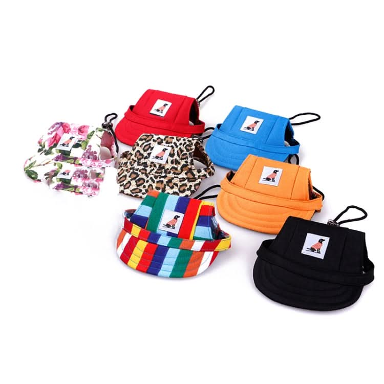 Pet Accessories Adjustment Buckle Baseball Cap - Reluova