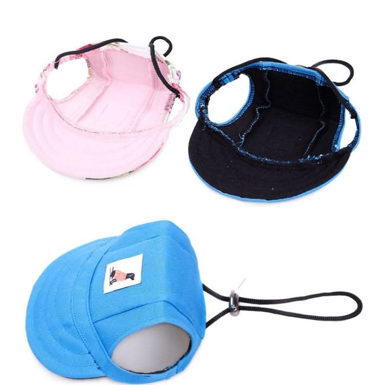 Pet Accessories Adjustment Buckle Baseball Cap - Reluova