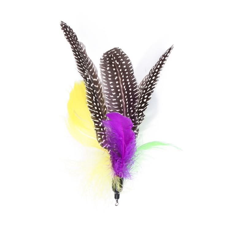 Cat Toys Feather Telescopic Funny Cat Sticks - Reluova