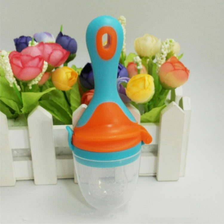 Infant Fruit and Vegetable Pacifier Bite Baby Food Supplement Feeder My Store