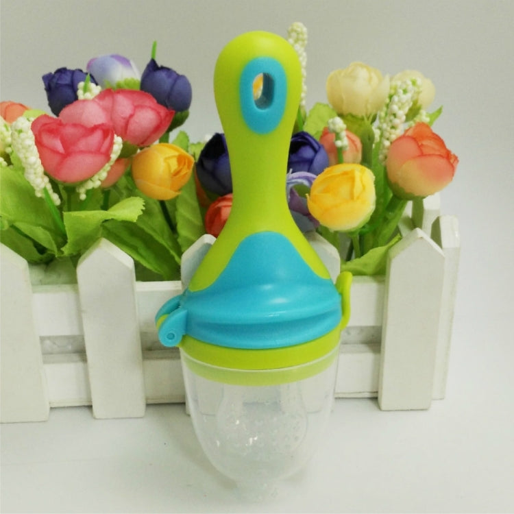 Infant Fruit and Vegetable Pacifier Bite Baby Food Supplement Feeder My Store