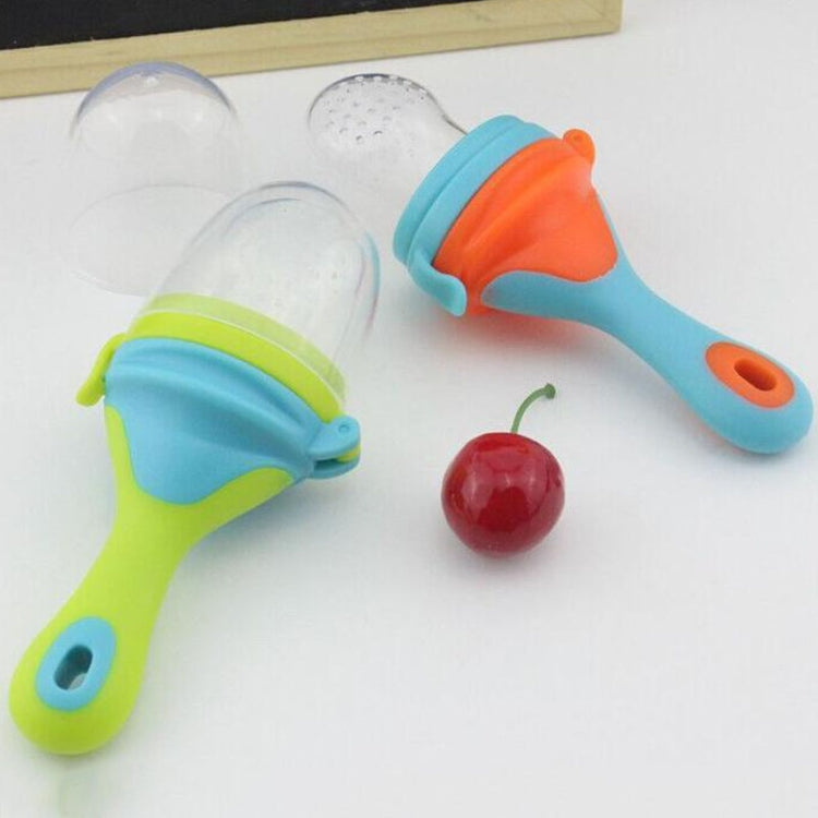 Infant Fruit and Vegetable Pacifier Bite Baby Food Supplement Feeder My Store