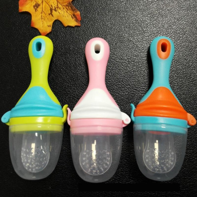 Infant Fruit and Vegetable Pacifier Bite Baby Food Supplement Feeder My Store