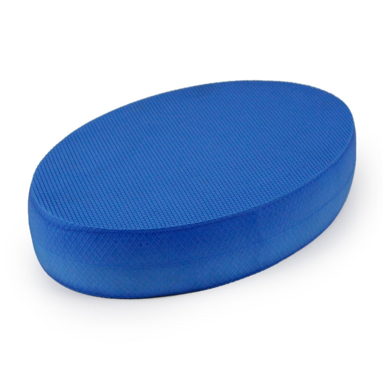 TPE Oval High Rebound Non-slip Yoga Supplies Balance Mat, Size: 31 x 21 x 6cm Reluova