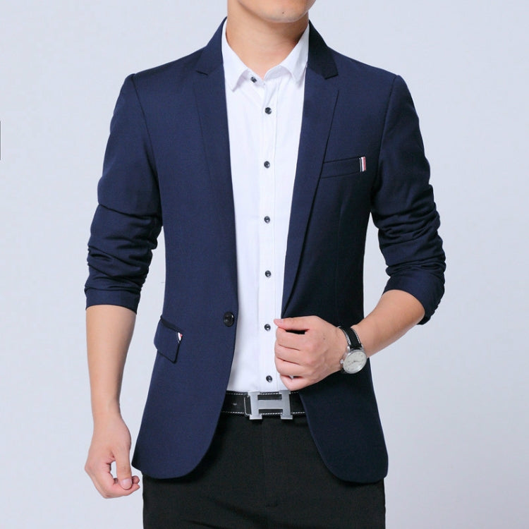 Men Casual Suit Self-cultivation Business Blazer, Series 1