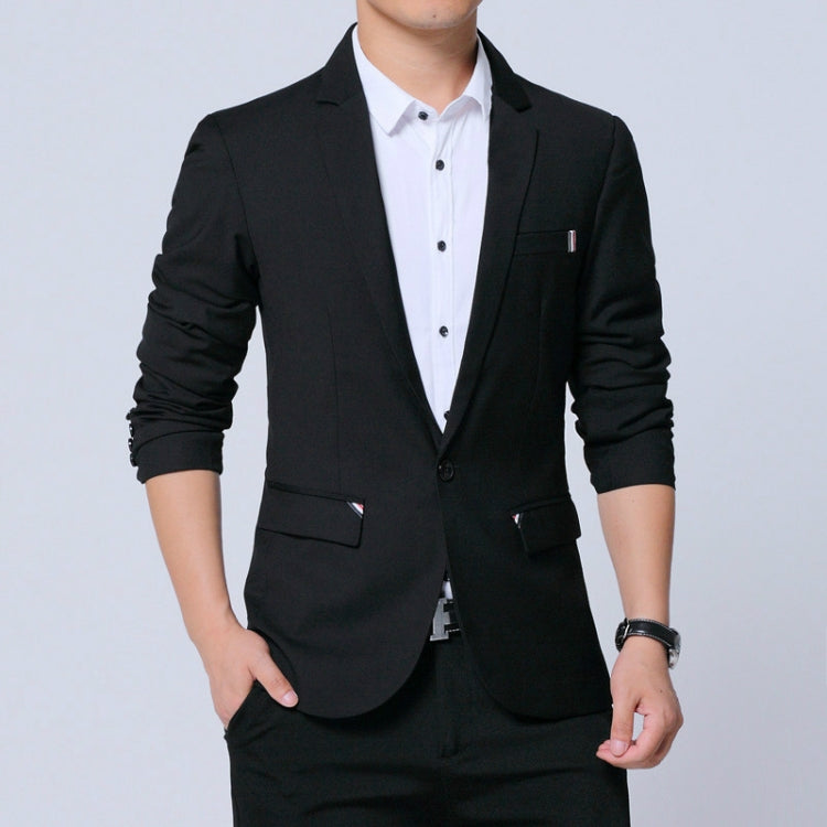 Men Casual Suit Self-cultivation Business Blazer, Series 1