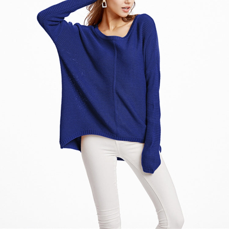 Women Knitwear Turtleneck Sweater Reluova