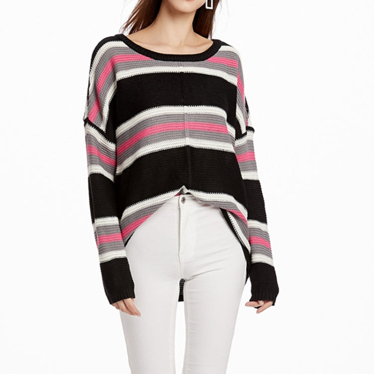 Women Knitwear Turtleneck Sweater Reluova