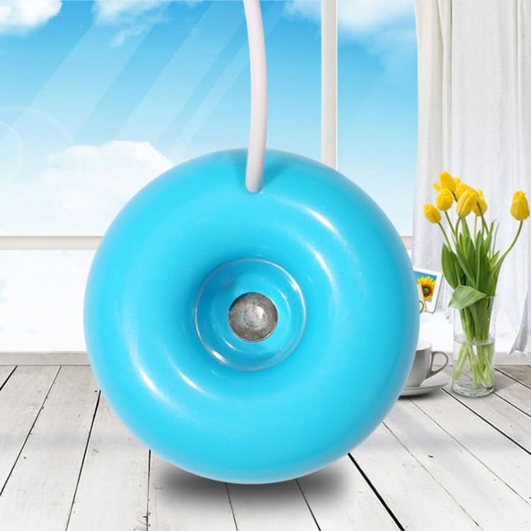 Donut Shape Mini USB Air Humidifier Aroma Diffuser Purifier