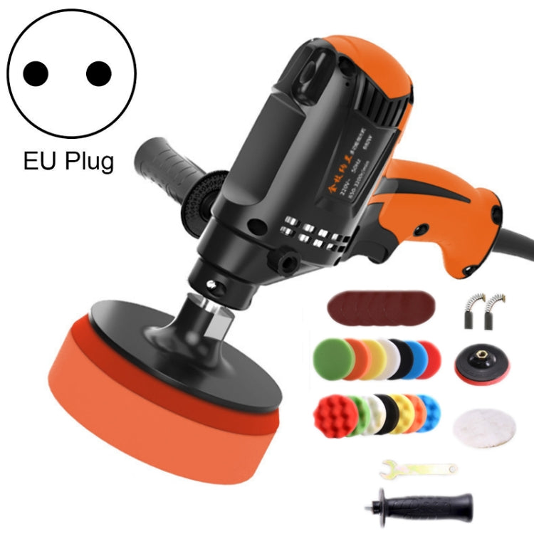 Car Beauty Sealing Glaze Polishing Machine Tile Repair Waxing Machine With Sponge Set ÎҵÄÉ̵ê