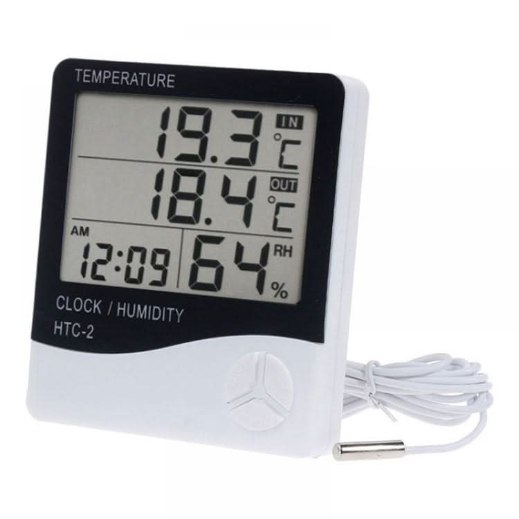 Indoor Outdoor Electronic Thermometer Reluova